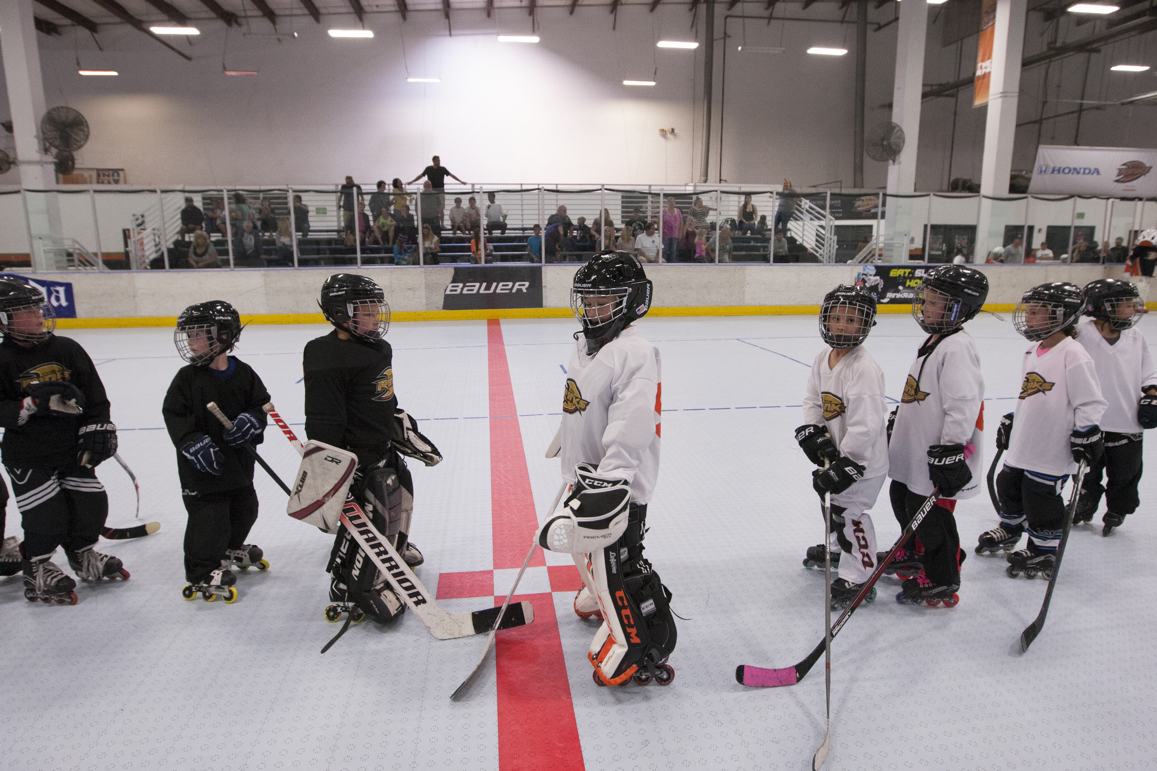 Youth Hockey Leagues