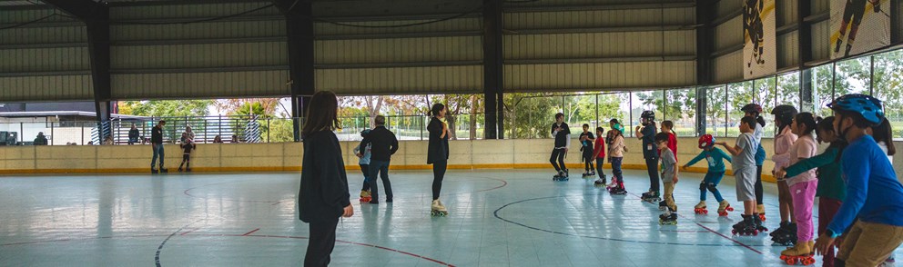 Irvine Rink Irvine Inline