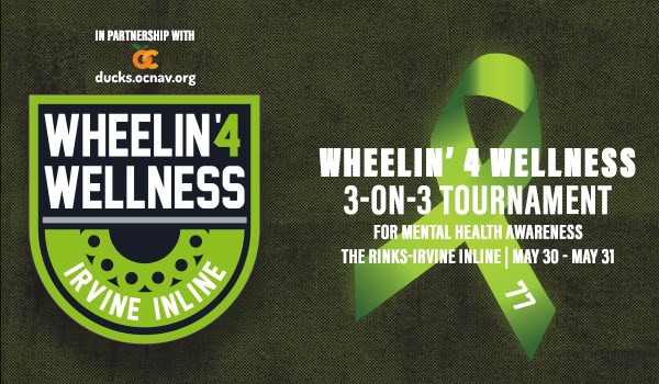 Wheelin' 4 Wellness Tournament